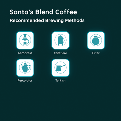 Santa's Blend Coffee