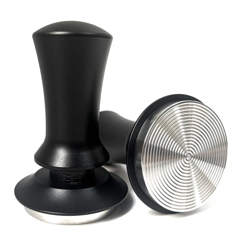 Coffee Tamper Spring Espresso – Stainless Steel Tool