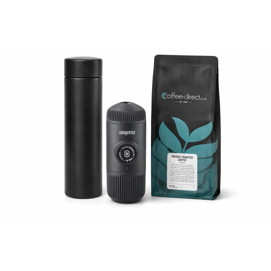 Espresso-on-the-go Bundle