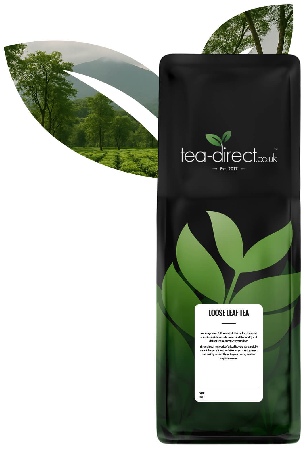 Assam Leaf Tea – Coffee-Direct.co.uk