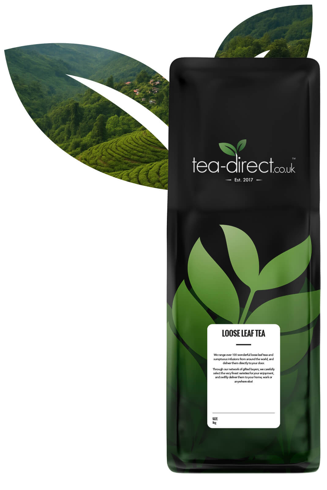 Darjeeling BOP Tea – Coffee-Direct.co.uk