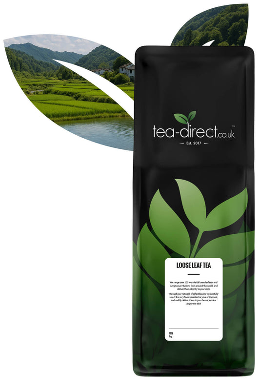 Keemun Tea