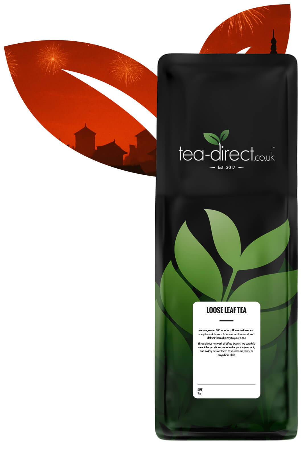 Young Hyson Tea – Coffee-Direct.co.uk