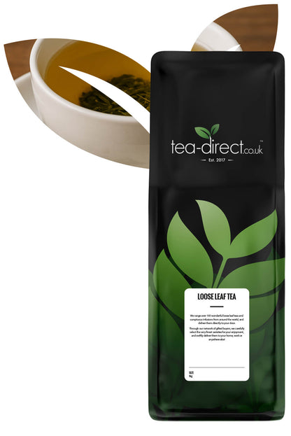 Sencha Genmai Cha Tea