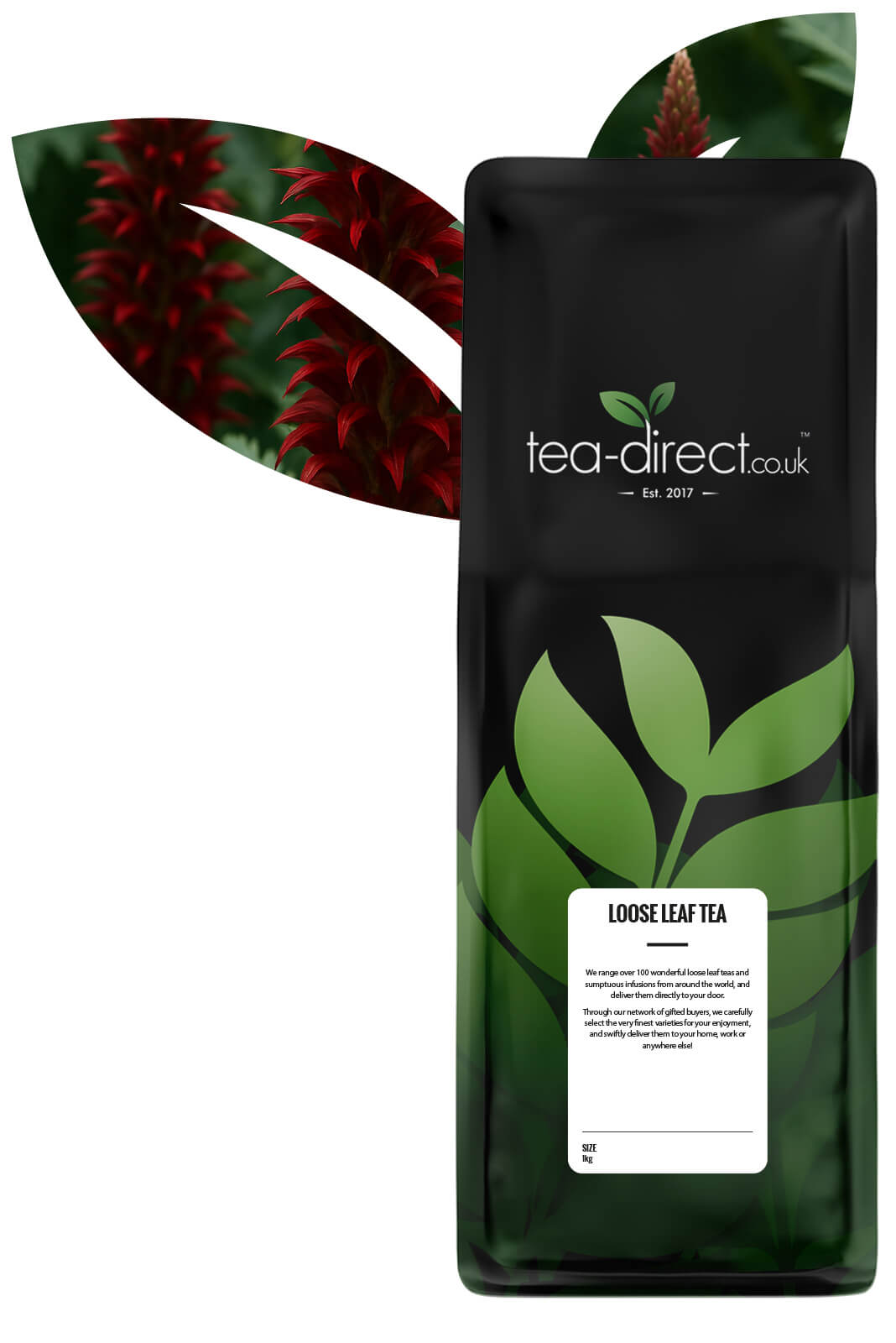Rooibos Honeybush Tea – Coffee-Direct.co.uk