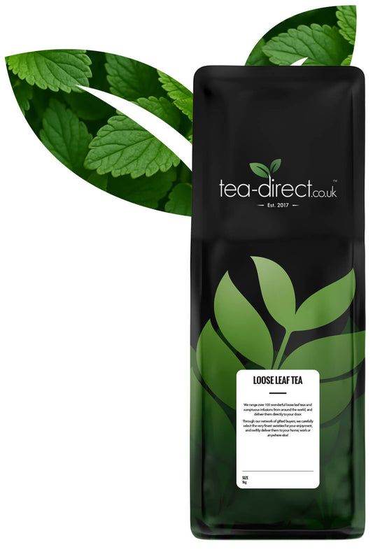 Lemon Balm Tea