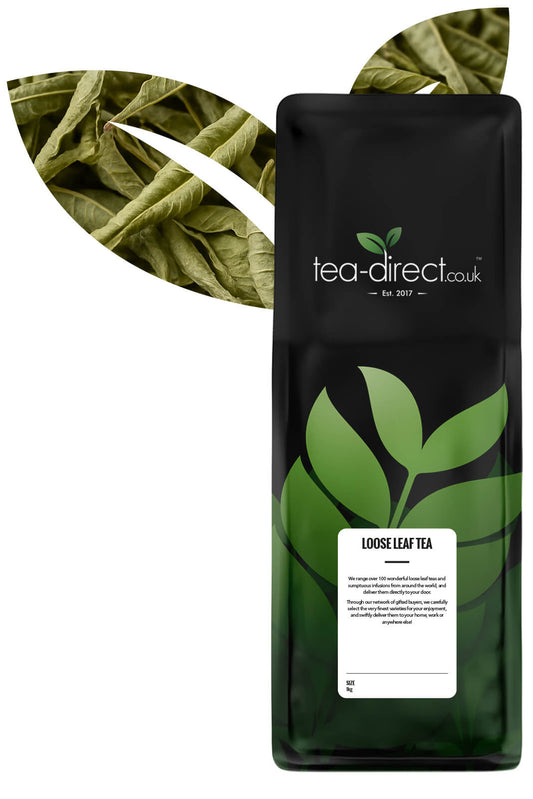 Lemon Verbena Herbal Tea