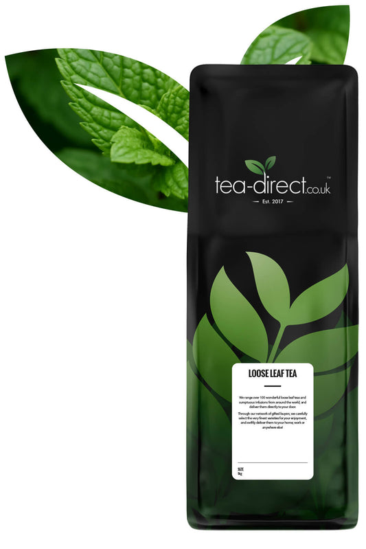 Spearmint Tea