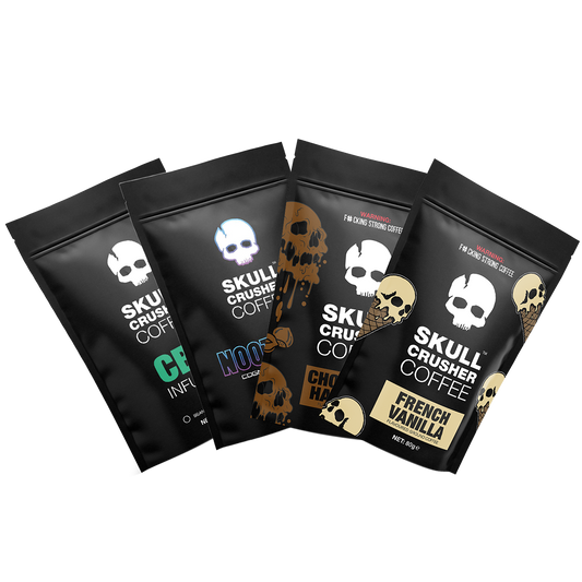 Skull Crusher Trial Bag Bundle