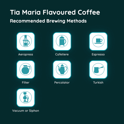 Tia Maria Flavoured Coffee