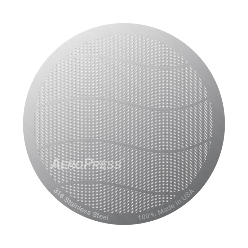 AeroPress Stainless Steel Filter