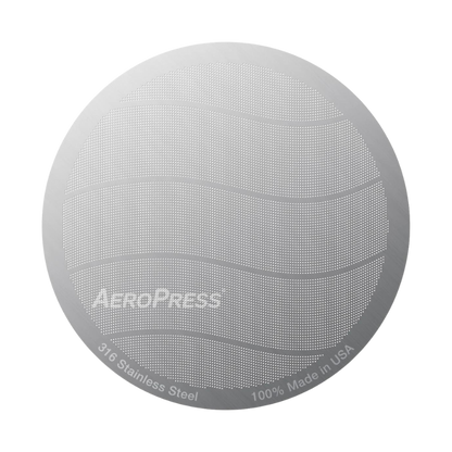 AeroPress Stainless Steel Filter
