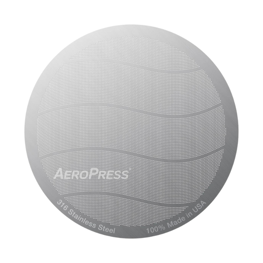 AeroPress Stainless Steel Filter