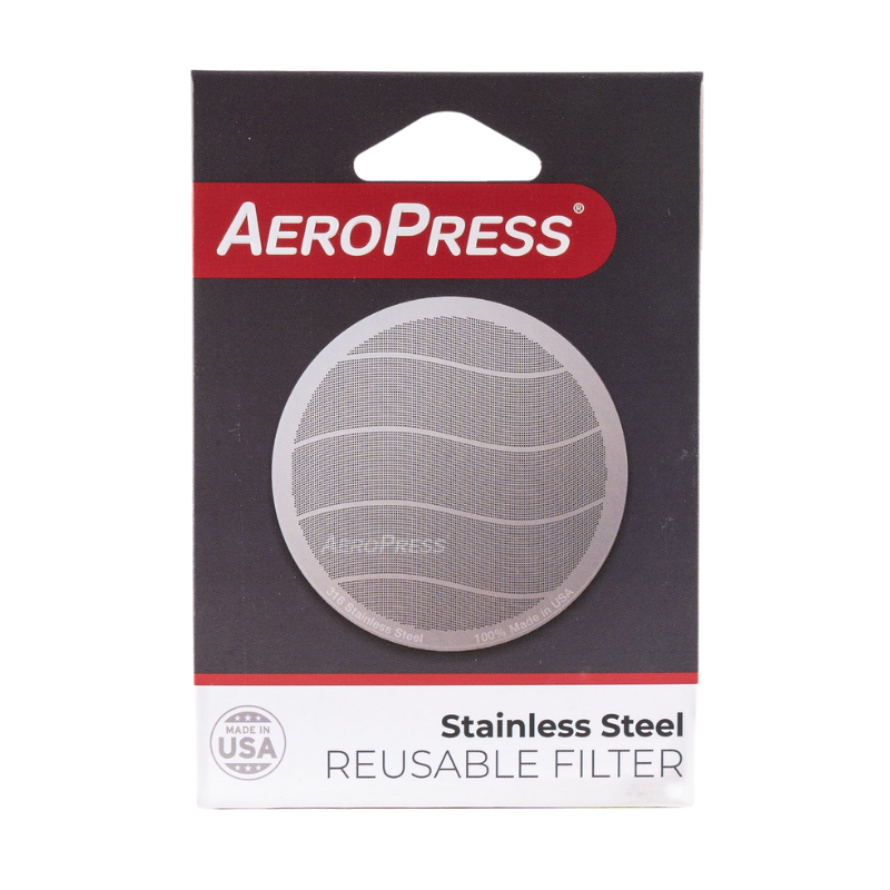 AeroPress Stainless Steel Filter