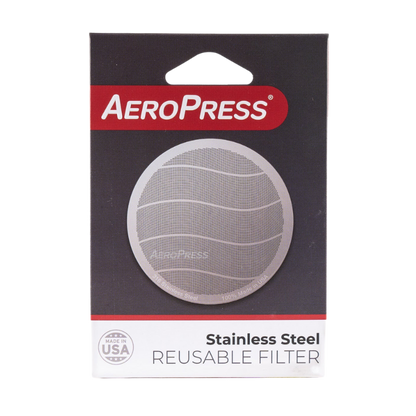 AeroPress Stainless Steel Filter