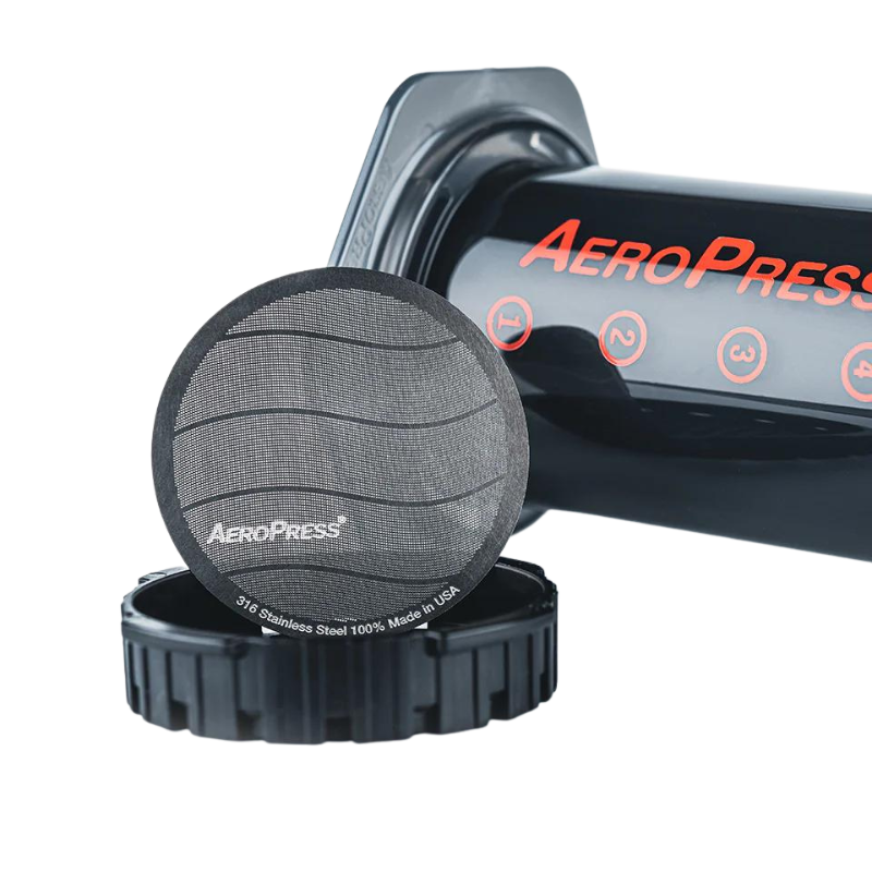 AeroPress Stainless Steel Filter