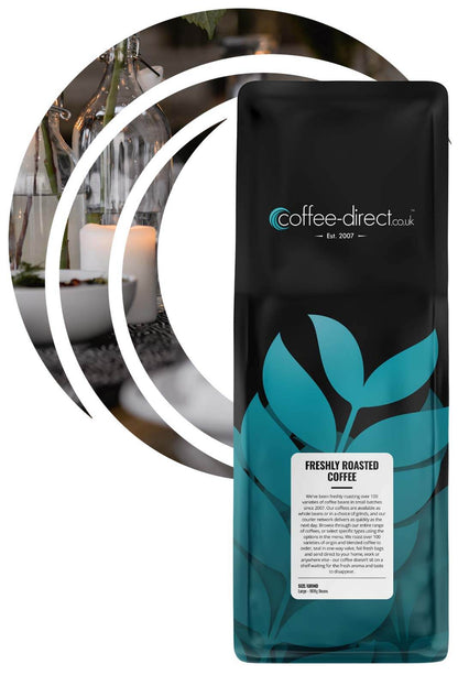 After Dinner Coffee