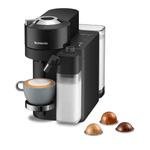 De'Longhi Vertuo Latissima Coffee Machine - Black