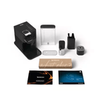 De'Longhi Latissima One Nespresso Pod Coffee Machine - Black