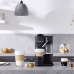 De'Longhi Latissima One Nespresso Pod Coffee Machine - Black