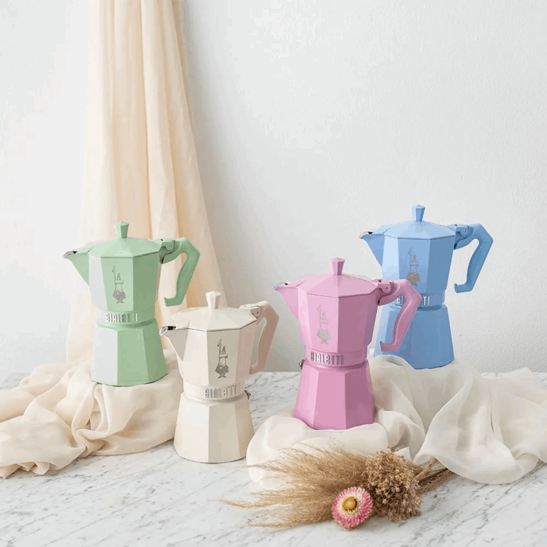 Bialetti Moka Express Exclusive