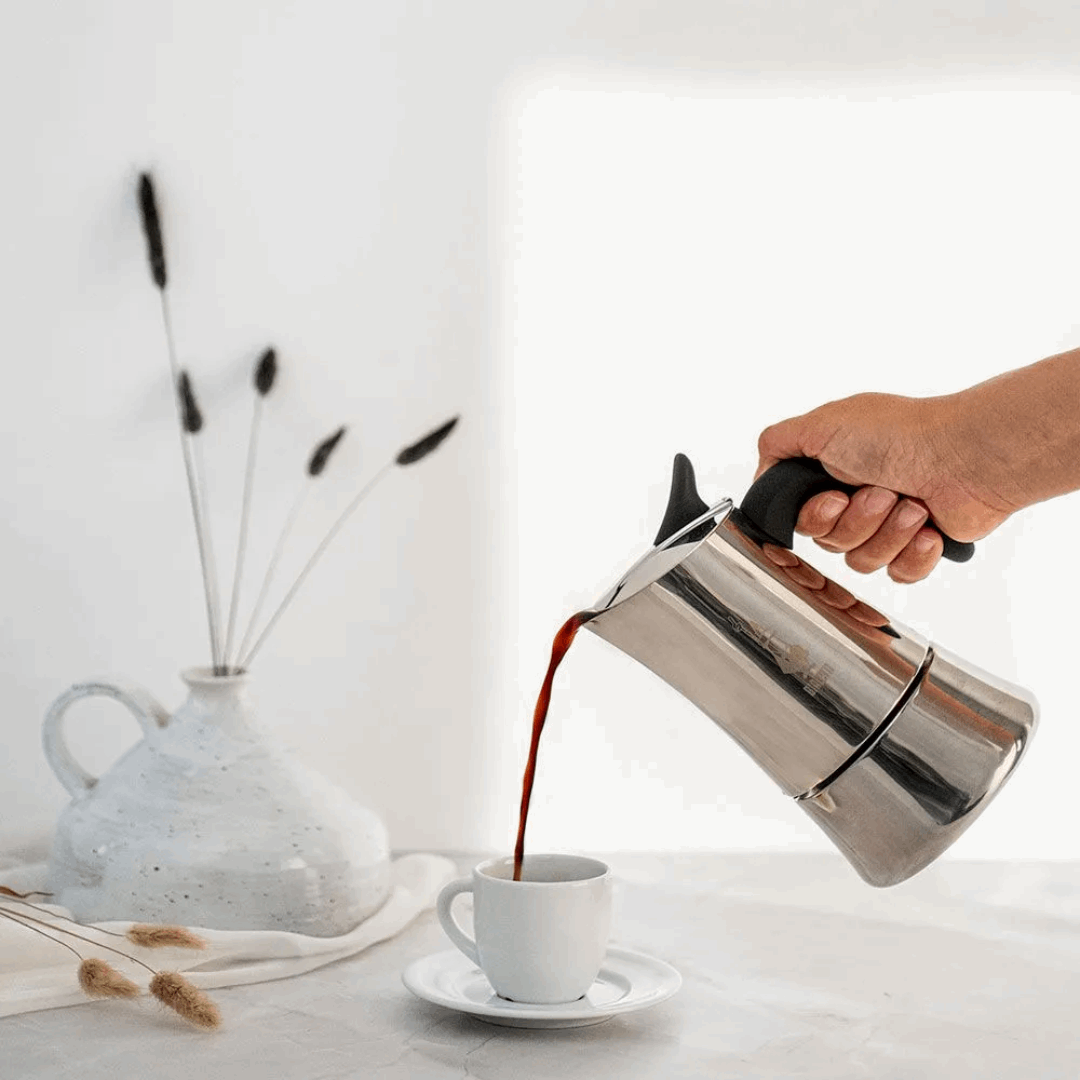 Bialetti Moon Exclusive Stovetop Coffee Maker