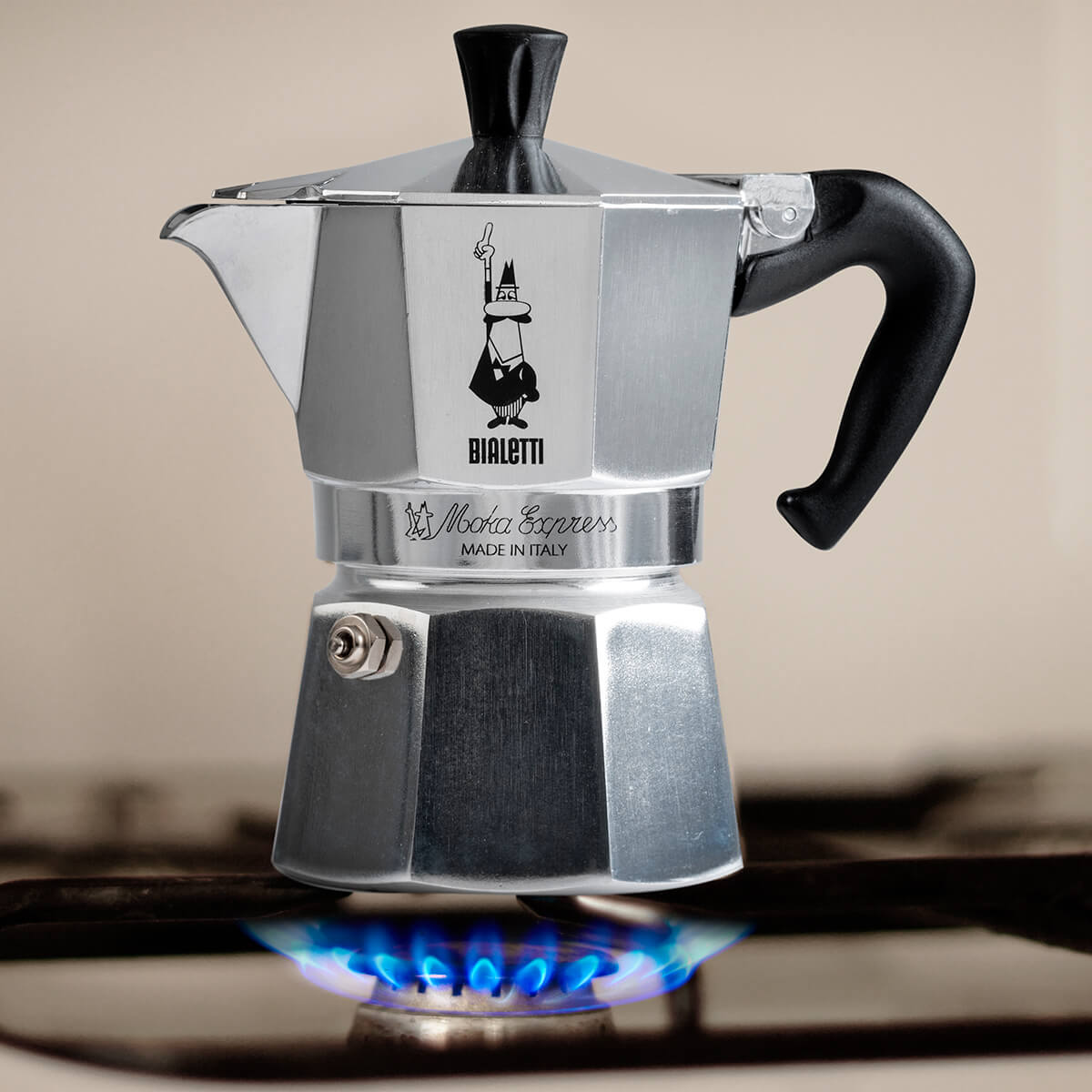 Bialetti Moka Express – Coffee-Direct.co.uk