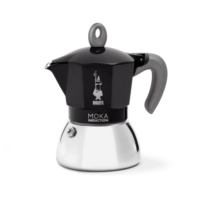 Bialetti Moka Induction Stovetop Coffee Maker