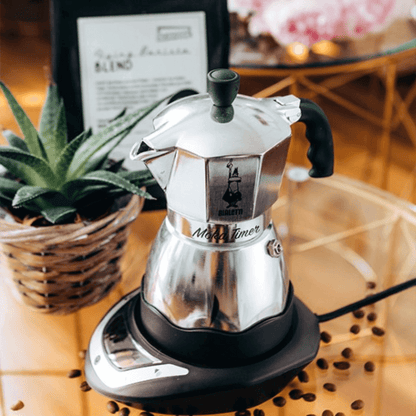 Bialetti Moka Timer Electric Coffee Maker