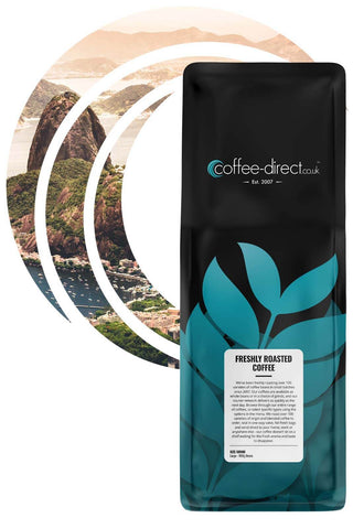 Brazil Fazenda Paraiso Coffee