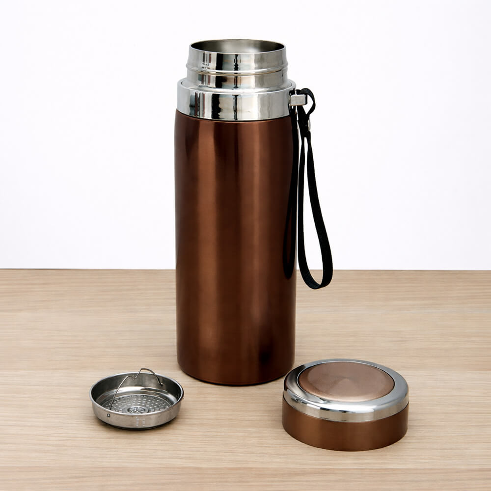 Vacuum Travel Bottle - Coffee and Tea Flask