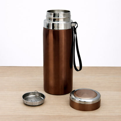 Vacuum Travel Bottle - Coffee and Tea Flask