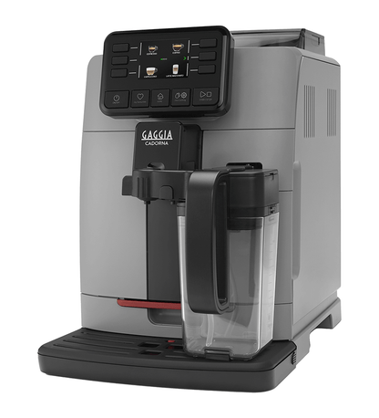 Gaggia Cadorna Prestige Grey On Ice Bean-to-Cup Coffee Machine