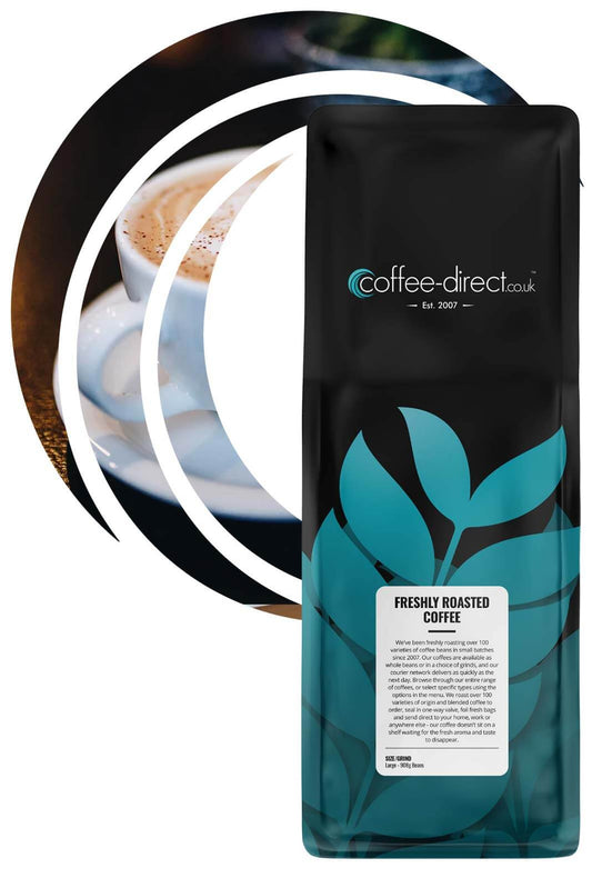 Cappuccino Flavoured Coffee