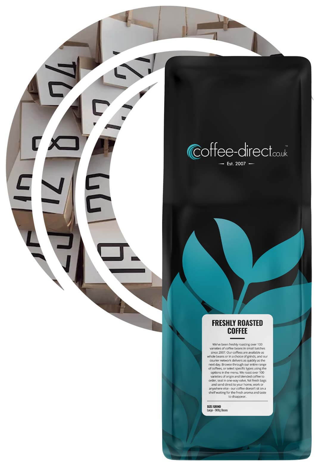 Coffee of the Month – Coffee-Direct.co.uk