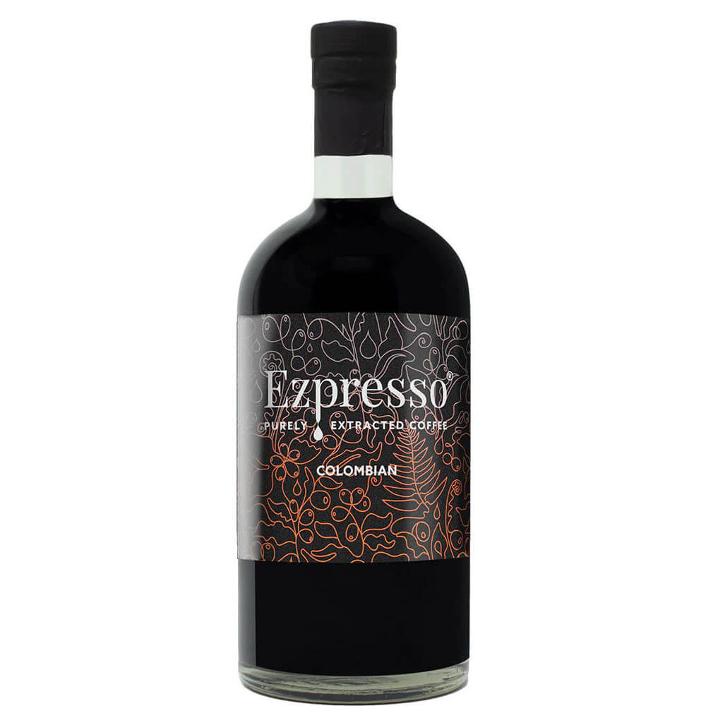 Ezpresso Liquid Coffee Concentrate - Colombian