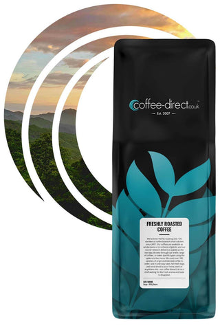 Colombian Medium Roast Coffee