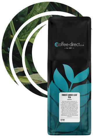 Decaffeinated Leaf Tea