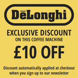De'Longhi Vertuo Latissima Coffee Machine - White