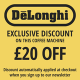 De'Longhi Gran Latissima Nespresso Coffee Machine - Black