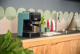 Gaggia Espresso Deluxe Black/Green