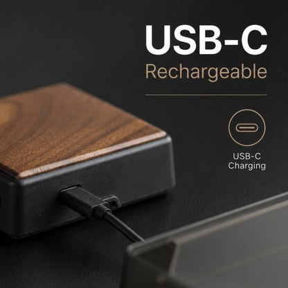 Mini Espresso Scale with Timer, 0.1g Precision