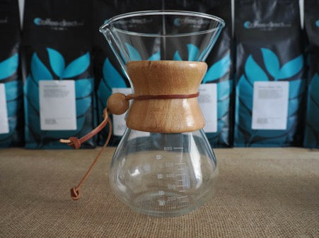 Coffee Filter Pot