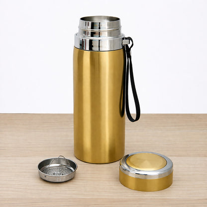 Vacuum Travel Bottle - Coffee and Tea Flask