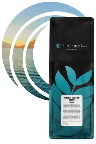 Guatemala Swiss Water Decaffeinated Coffee