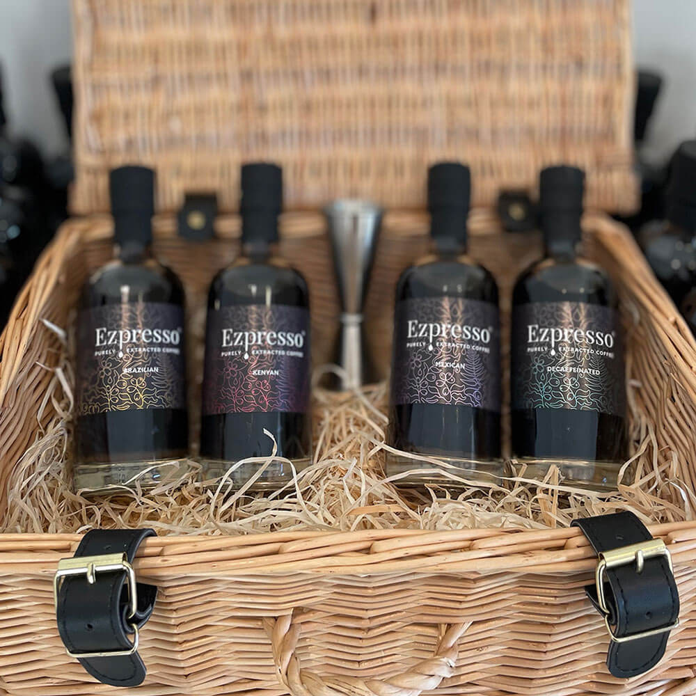 Ezpresso Liquid Coffee Concentrate - Luxury Ezpresso Hamper
