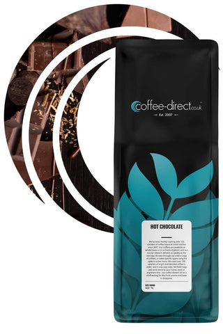 Java Coffee – Coffee-Direct.co.uk