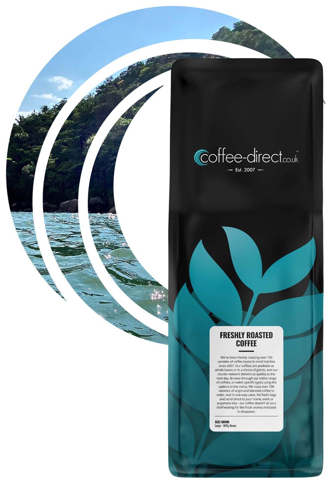 Java Coffee – Coffee-Direct.co.uk