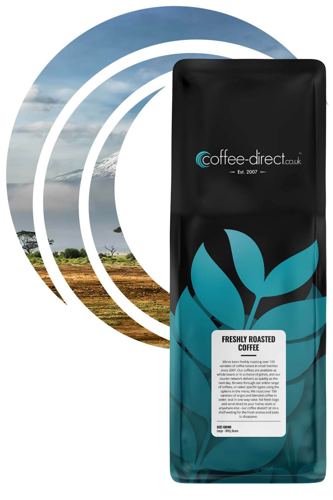 100% Jamaica Blue Mountain Coffee | Sample Gift Pack - Blue Mountain Coffee