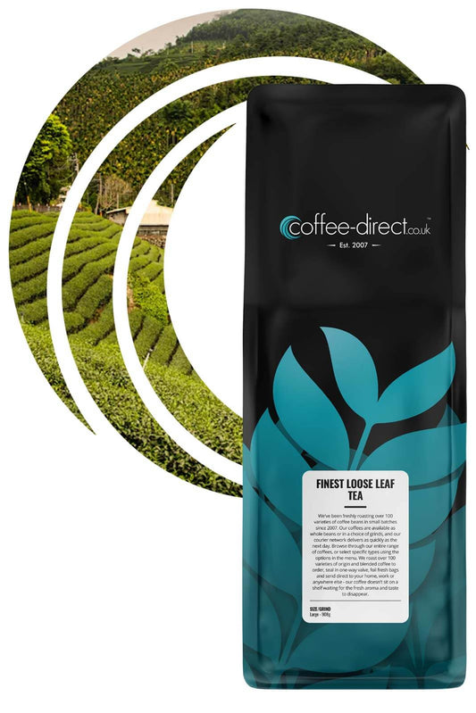 Kenya Pf (C.T.C.) Tea